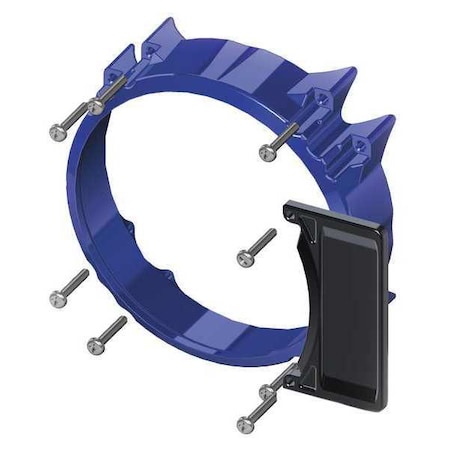 Indicator Kit, 5.22in W x 1.5in H, Blue MPN:G-KIT-RP-B