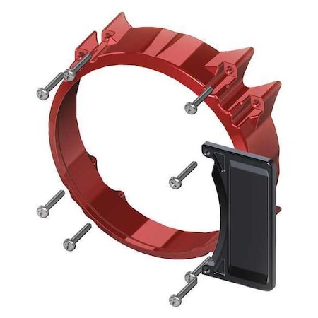 Indicator Kit, 5.22in W x 1.5in H, Red MPN:G-KIT-RP-R