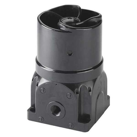 Amplified Speaker, Siren, Continuous, 120/230V AC, 24V DC, 96 dB, Glass Reinforced Polyester, Black MPN:G-SPA-MV-D