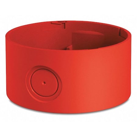 Base, Red, LED MPN:SLMBD-120-240R