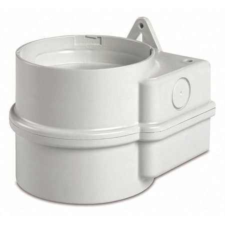 Base, Gray, LED MPN:SLMBT-120-240GY