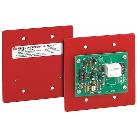Strobe Synchronization Module, 4-1/2