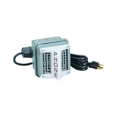 Phone Extension Ringer, Grey MPN:TELC-120
