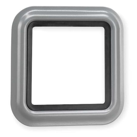 Gasketed Trim Ring, Gray MPN:TR