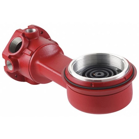 Explosion-Proof Light Mount, 5-1/4