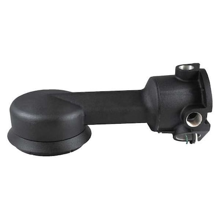 Wall Mount, Black, 10-13/32in.Wx4-7/64in.H MPN:WMXC-SB