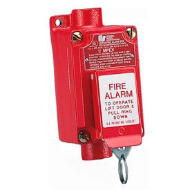 Pull Station Explosion-Proof MPEX