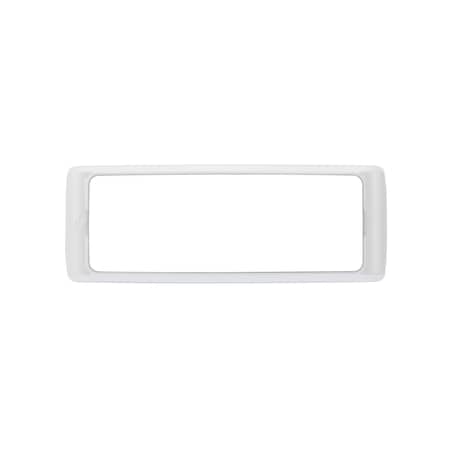 Bezel Kit, White, MPS12xU MPN:MPSUMB12-2