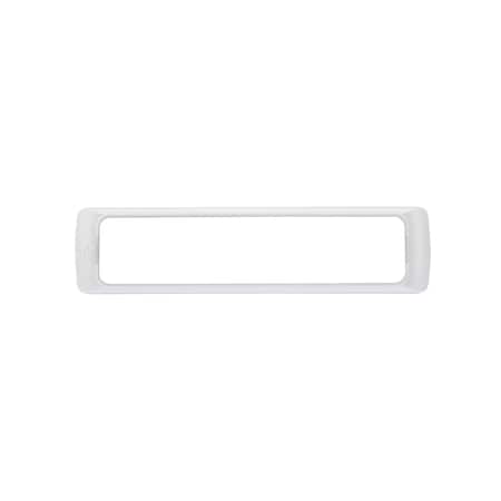 Bezel Kit, White, MPS6xU MPN:MPSUMB6-2