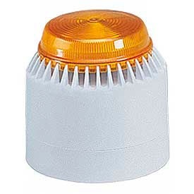 Federal Signal LP7-18-30A Strobe/sounder 18-30VDC Amber LP7-18-30A