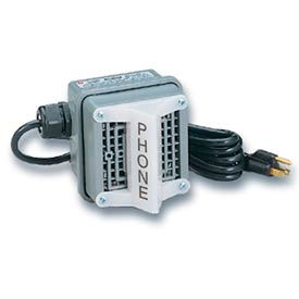 Federal Signal TELC-120 Extension Ringer Device - Horn and Strobe TELC-120