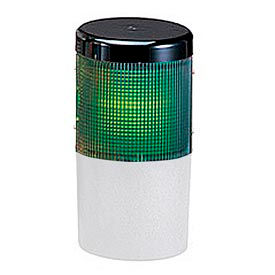 Federal Signal LSL-120G Litestak; light module 120VAC Green LSL-120G