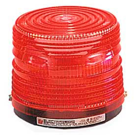 Federal Signal 141ST-012R Strobe light 12VDC Red 141ST-012R