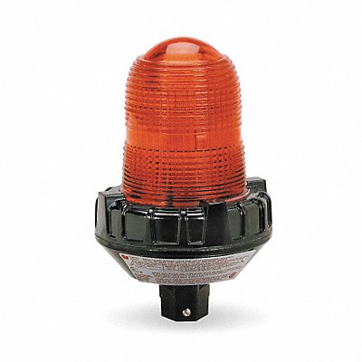 Hazardous Warning Light Strobe Amber MPN:151XST-120A