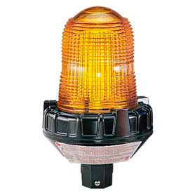 Federal Signal 151XST-120A Strobe 120VAC hazardous location Amber 151XST-120A