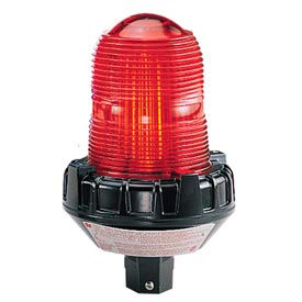 Federal Signal 151XST-120R Strobe 120VAC hazardous location Red 151XST-120R
