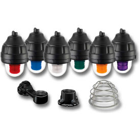 Federal Signal 27XST-120A-MOD Explosion-Proof Strobe Light - 120VAC Amber Mounting Kit Separate 27XST-120A-MOD
