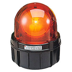 Federal Signal 371LED-120R Rotating LED light 120VAC Red 371LED-120R