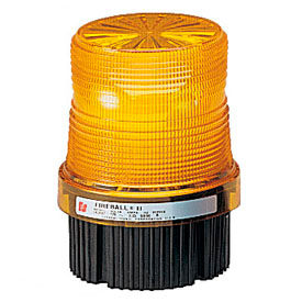 Federal Signal FB2PST-120A Strobe 120VAC pipe/surface mount Amber FB2PST-120A