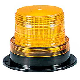 Federal Signal LP6-012-048A Light 12-48VDC Amber LP6-012-048A