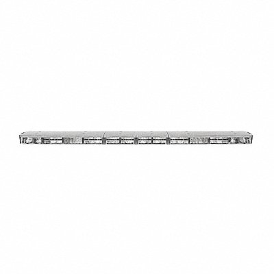 Low Profile Light Bar 45 L Amber White MPN:LGD45Z-AMBR3P6