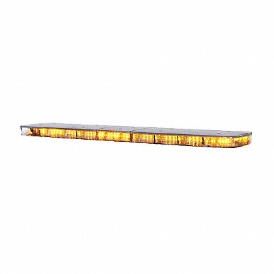 Low Profile Light Bar 45 L Amber MPN:LPX45D-AMBR1P