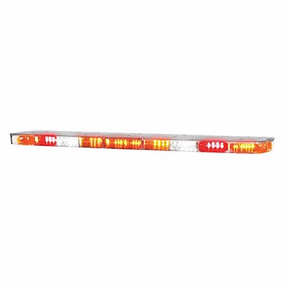 Light Bar 52-3/4 L Amber Red MPN:LPX53DS-AW3