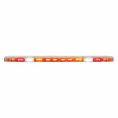 Light Bar 60-15/16 L Amber Red MPN:LPX61DS-AW4