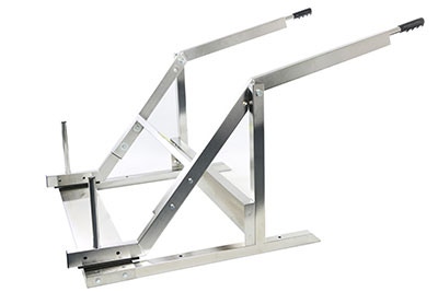 Example of GoVets Free Weights category