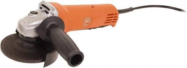 Corded Angle Grinder: 4-1/2