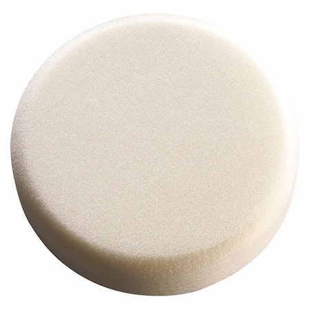 Polishing Bonnet, Foam, 6