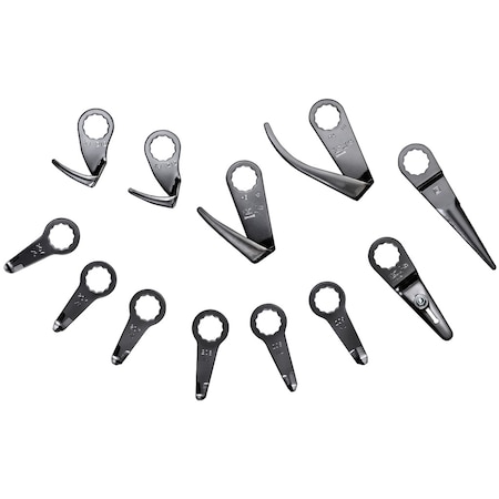 Blade Set For Auto Glass MPN:63903167383