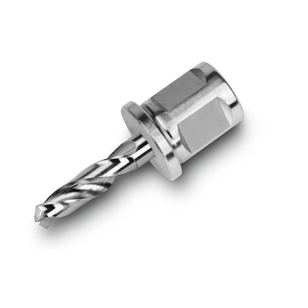 Twist Drill Hss 1/4