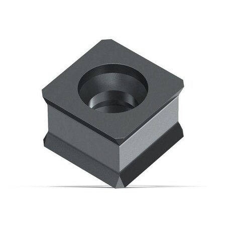 Indexible Insert, Square, Cermet MPN:64302003010