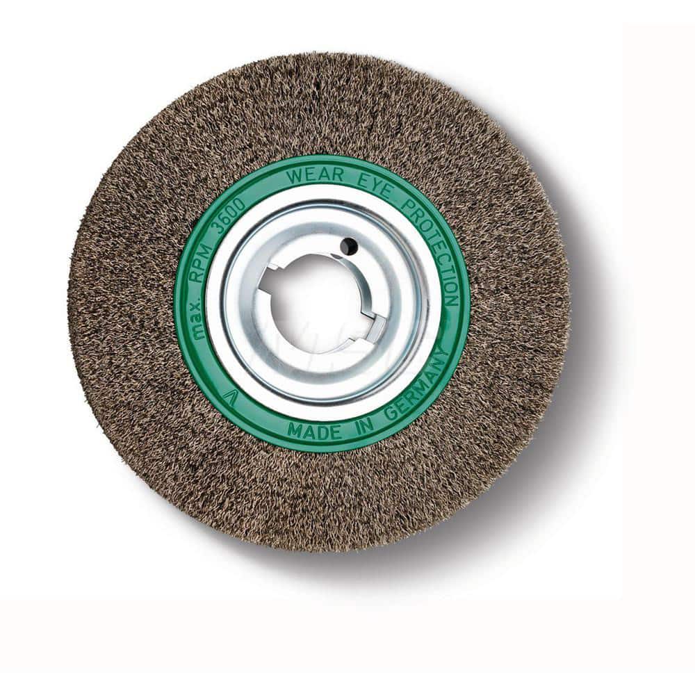 Deburring, Grinding & Buffing Machine Parts; Product Type: Steel Wire Brush; For Use With: Thin walled___REALNEWLINE___steel pipes, profiles, and high performance deburring; Compatible Machine Type: GXE; Compatible Machine MPN:69902009000