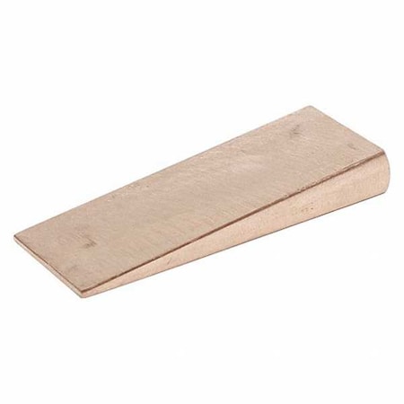 Splitting Wedge, Single Bit, Brass MPN:63305013002