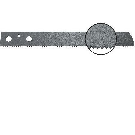Hacksaw Blade, 1 In. W, HSS MPN:63503065009