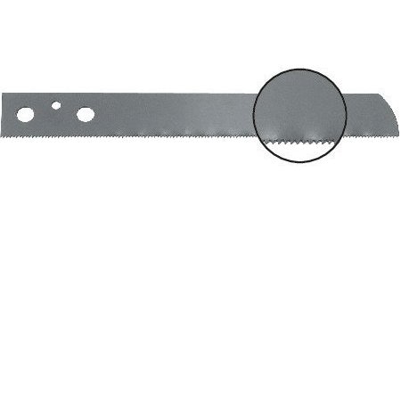 Hacksaw Blade, 8 In. L, 1 In. W, HSS MPN:63503066002