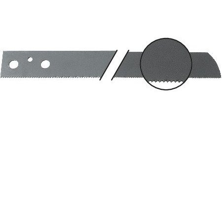 Hacksaw Blade, 21 In. L, HSS MPN:63503069008