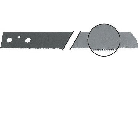 Hacksaw Blade, 24 In. L, HSS MPN:63503073006