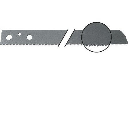 Hacksaw Blade, 1 In. W, Tempered MPN:63503094002
