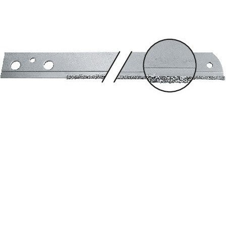 Hacksaw Blade, 13 In. L, Boron MPN:63503096018