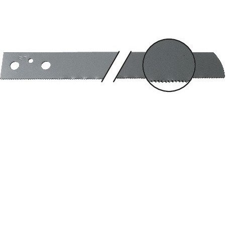 Hacksaw Blade, 24 In. L, Tempered MPN:63503098001