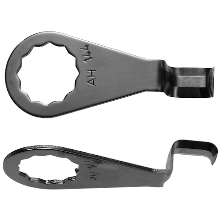 Scraper Knife Blades W/Cross Cutter Supe MPN:63903144011