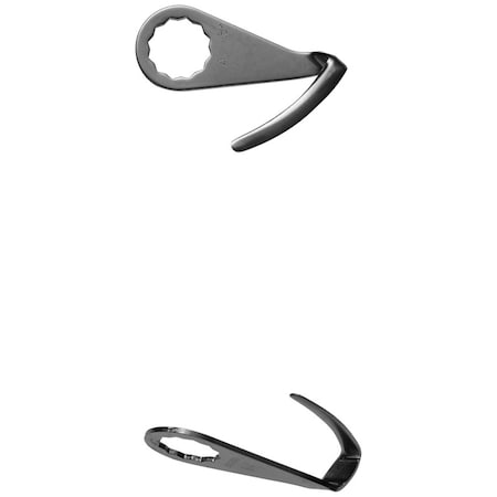U Shape Blades Supercut 1 3/4