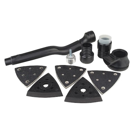 Dust Extraction Set, Use with SuperCut MPN:92602074014