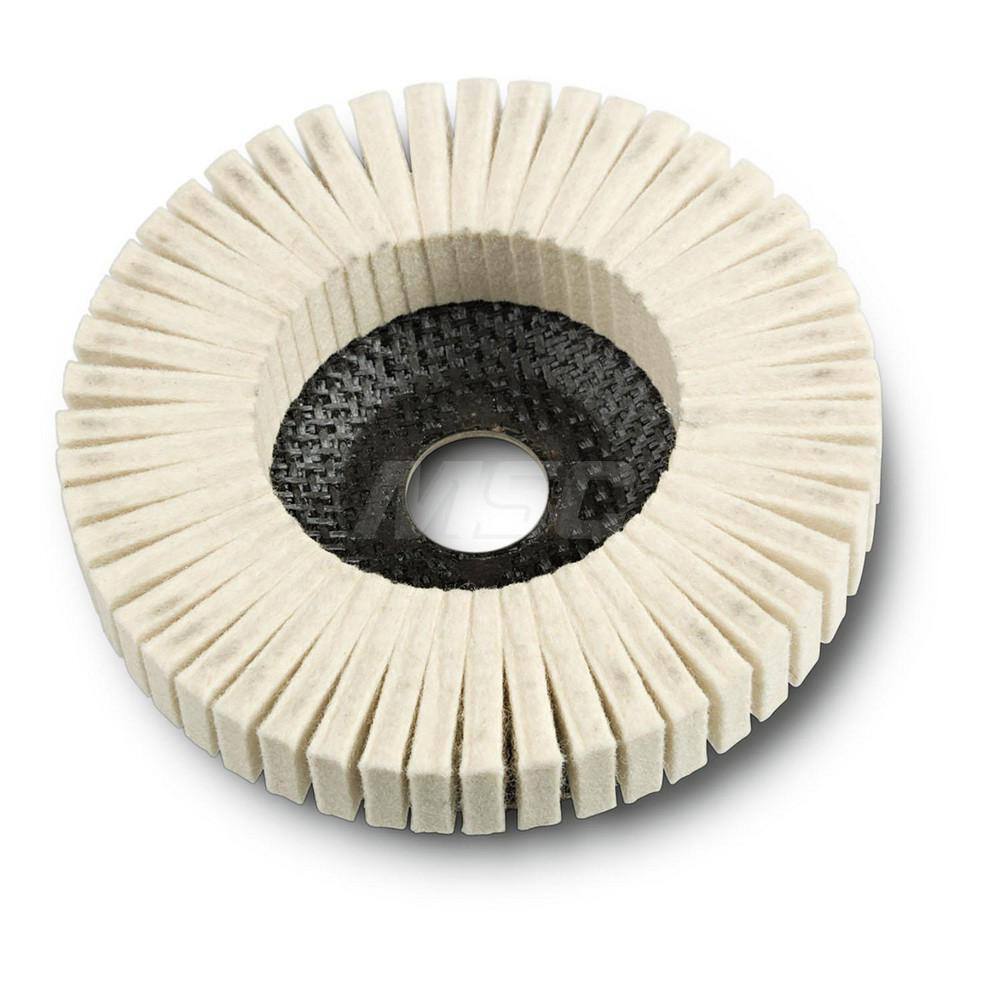 Handheld Buffer & Polisher Accessories; Product Type: Polishing; Overall Diameter: 5.000 MPN:63723037010