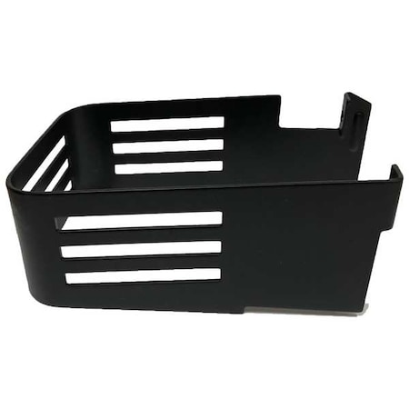 Protection Plate, Steel, 6 1/4