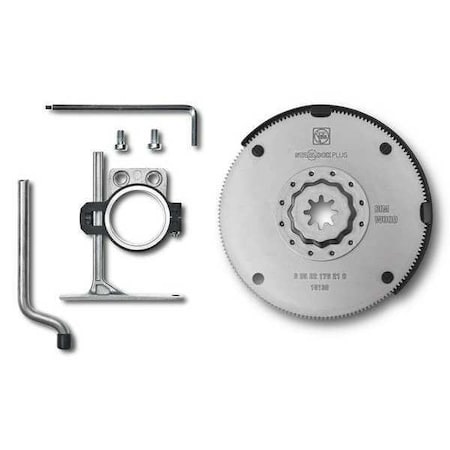 OscillatingToolBlade, L:4
