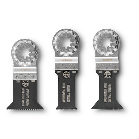E Cut Saw Blade Combo Sl Pack3 MPN:35222952140